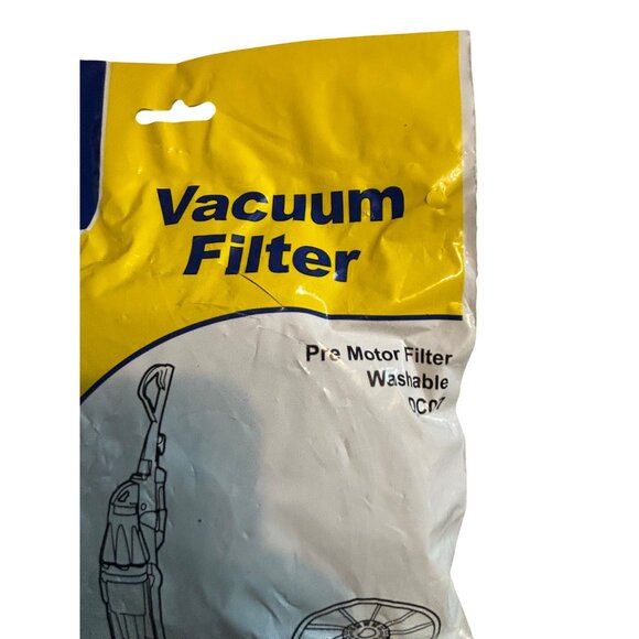 Dyson Pre-Motor Washable Vacuum Filter FLT9287 1-Pack Replacement Accessory - Picture 3 of 4